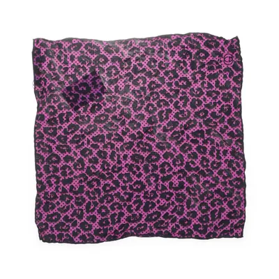 Näsduk (Svart, Rosa) från Gucci Silke