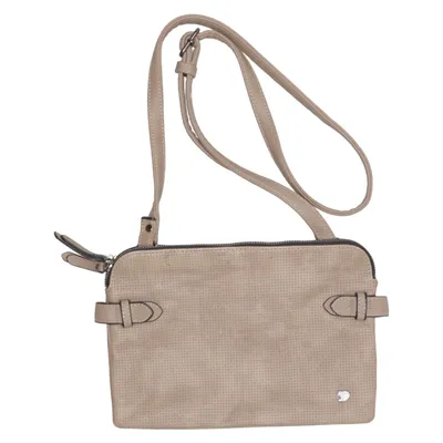 Schoudertas (Beige) van Tom Tailor Denim