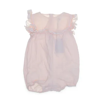 Sparkedragt (Pink) fra Chloé Bomuld