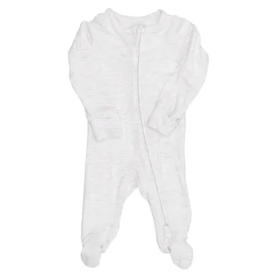 Rompertjes (Grijs) van Carter's Elastaan, Viscose
