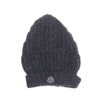 Beanie (Berretto Tricot) from Moncler Alpaca wool, Nylon, Wool