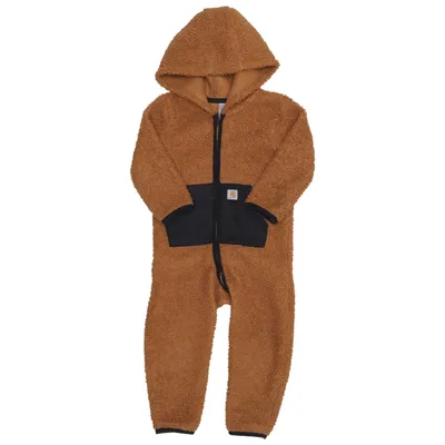 Overall (Brown, Black) from Carhartt Cotton, Polyester