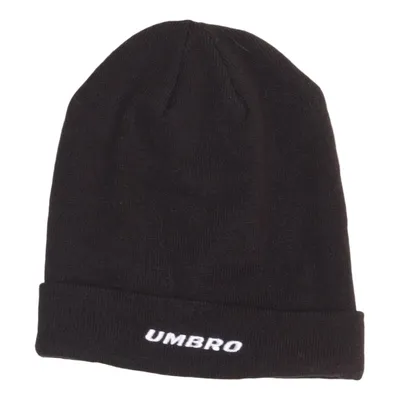 Bonnet (Noir) de Umbro Polyamide, Polyester, Viscose