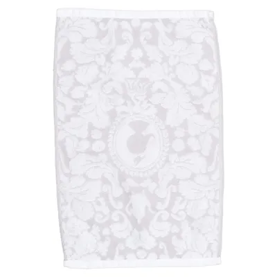 Serviette (Blanc, Gris) de Pip Studio