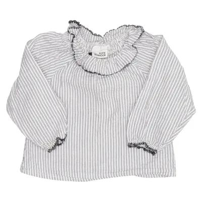 Blouse (Blanc, Noir) de Sofie Schnoor