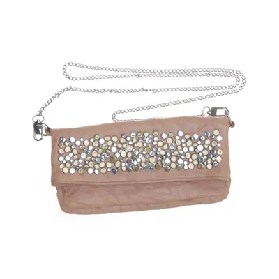 Axelremsväska (Beige) från By Malene Birger Skinn