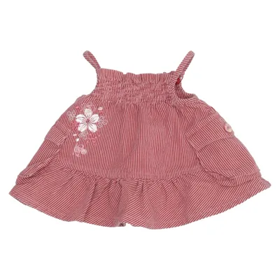 Jurk (Rood) van Kenzo Junior Katoen