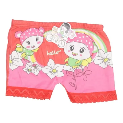 Culotte (Rose, Rouge, Multicolore) de Dizichun