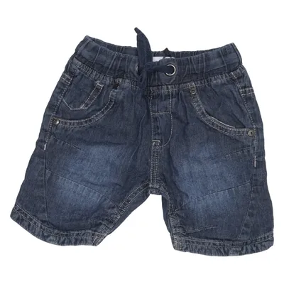 Denim shorts (Blue) from VRS Cotton