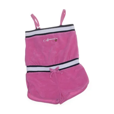 Byxdress (Rosa) från Armani Junior Bomull, Polyester