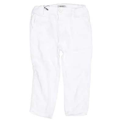 Chinos (Vit) från Armani Baby Bomull, Elastan, Linne