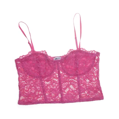 Bustier (Pink) fra FB Sister