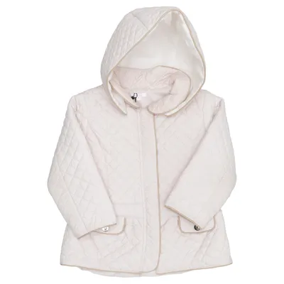 Veste (Beige) de Chloé Coton, Polyamide, Polyester, Polyuréthane