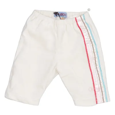 Joggingbroek (Beige) van Kenzo Junior Katoen, Modal
