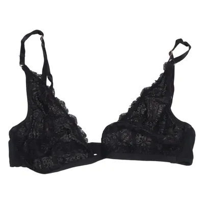 Bralette (Zwart) van Gina Tricot Lingerie Elastaan, Polyamide