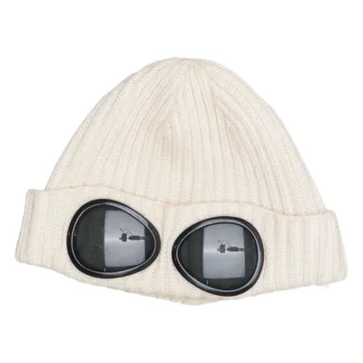 Beaniehue (Beige) fra C.P. Company Uld