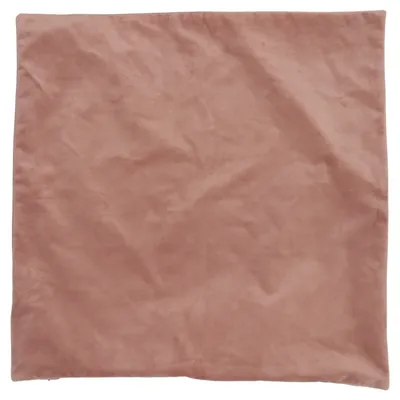 Cushion cover (Pink) from Rusta Polyester