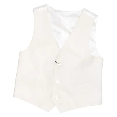 Kostuumgilet (Beige) van Dolce & Gabbana Zijde, Viscose, Wol