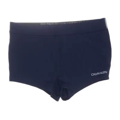 Swimming trunks (Blue) from Calvin Klein Swimwear Elastane, Polyamide