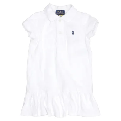 Polojurk (Wit) van Polo Ralph Lauren Katoen