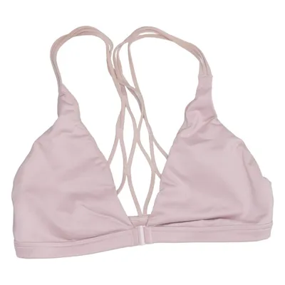 Sports bra (Pink) from Victoria Sport Elastane, Polyester