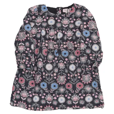 Robe (Noir, Multicolore) de Noa Noa Miniature Coton