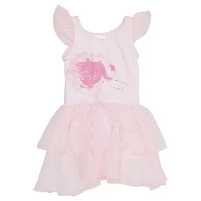 Dancewear (Pink) from Lilly + Sid