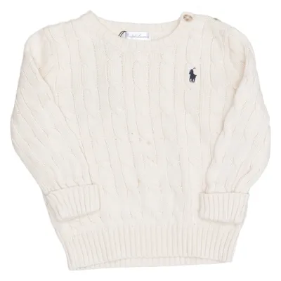 Sweater (Beige) from Ralph Lauren Cotton