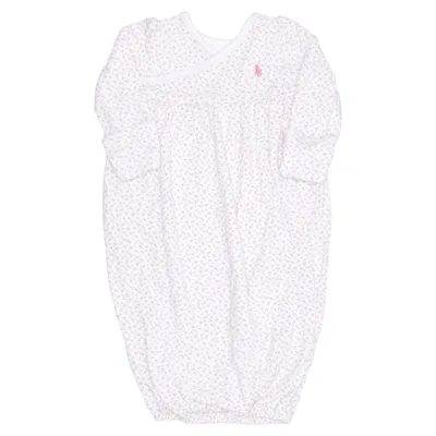 Gigoteuse (Blanc, Rose) de Ralph Lauren Coton