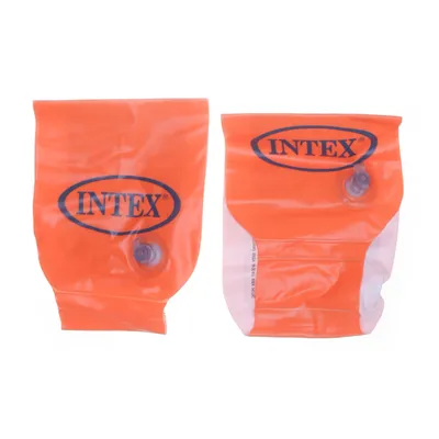 Armpuffar (Orange) från Intex
