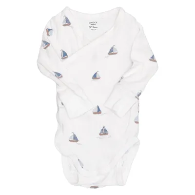 Body (White, Multicolored) from Lindex Newborn