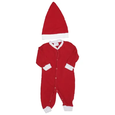 Weihnachtsbekleidung (Rot, Weiß) von MyWear