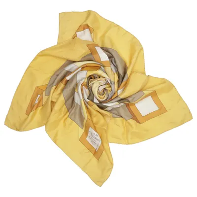 Scarf (A.M. Cassandre) från Hermès