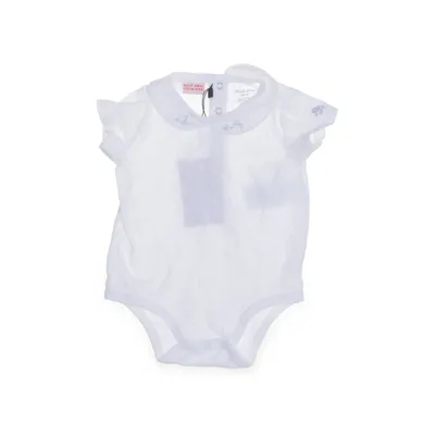 Body (Blanc, Bleu) de Ralph Lauren Coton