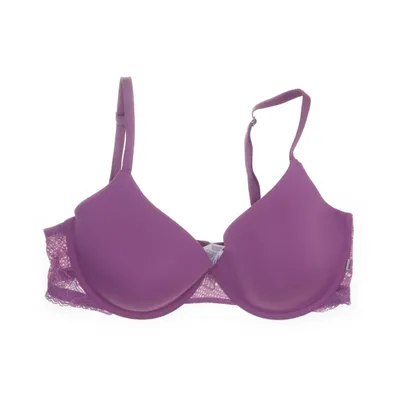 BH (Lila) från Calvin Klein Elastan, Polyamid