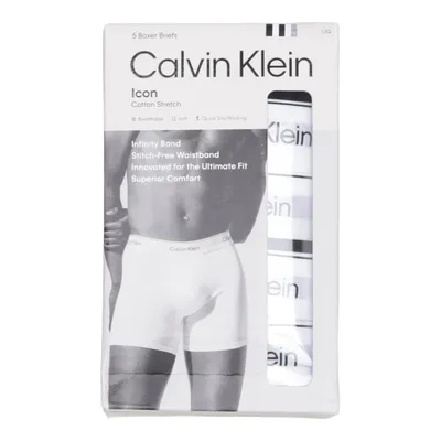 Ondergoed (Icon) van Calvin Klein Katoen, Elastaan
