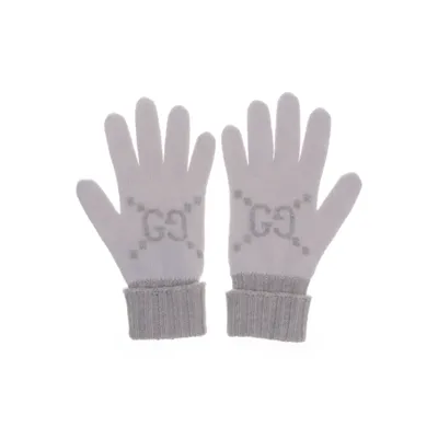 Handschoenen (Beige) van Gucci Kasjmier