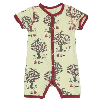 Barboteuse (Jaune, Rouge, Multicolore) de Snoozy Coton