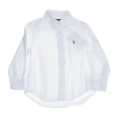 Overhemd (Wit) van Ralph Lauren Katoen