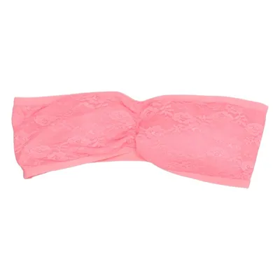 Soutien-gorge bandeau (Rose) de So.U Élasthane, Polyamide