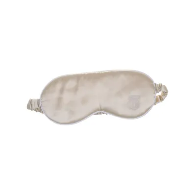 Slaapmasker (Goud) van Burberry
