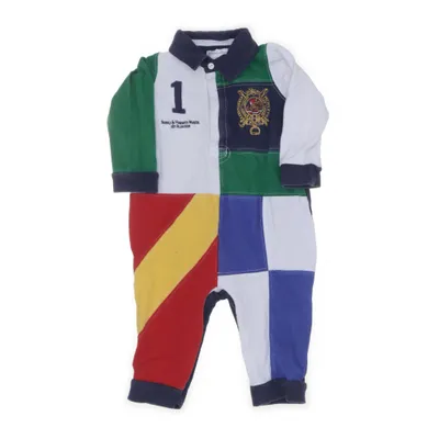 Sparkedragt (Blå, Rød, Grøn, Gul, Hvid) fra Ralph Lauren Bomuld