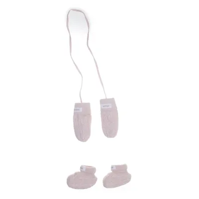 Accessoire set (Roze) van Newbie by KappAhl