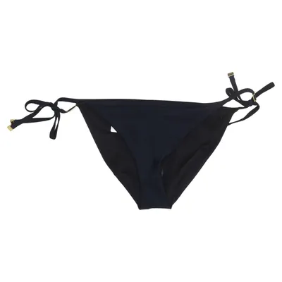 Bikiniunderdel (Sort) fra Calvin Klein Swimwear Elastan, Polyamid