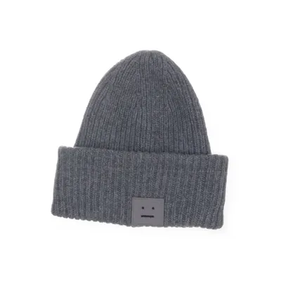 Beaniemössa (Grå) från Acne Studios Ull