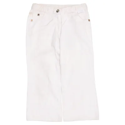 Byxor (Beige) från Baby Dior Bomull, Elastan, Polyuretan