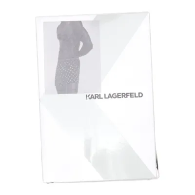 Ondergoed (Ikon Woven Boxer) van Karl Lagerfeld Katoen