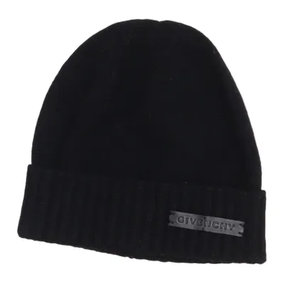 Beanie (Zwart) van Givenchy Kasjmier