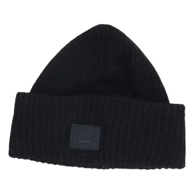 Beaniemössa (Svart) från Acne Studios Ull