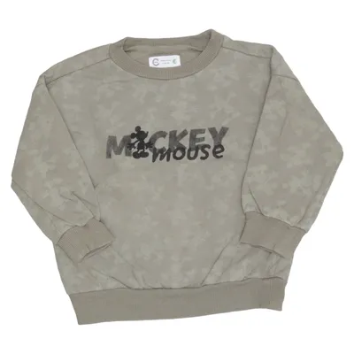 Sweatshirt (Green) from Copenhagen Muse Organic cotton